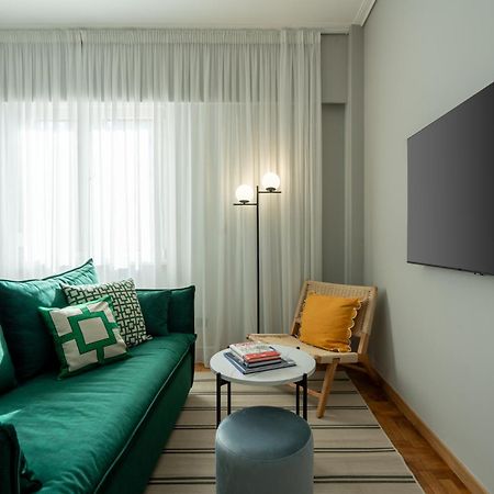 Syntagma Bliss: Athens Hub Apartment Luaran gambar