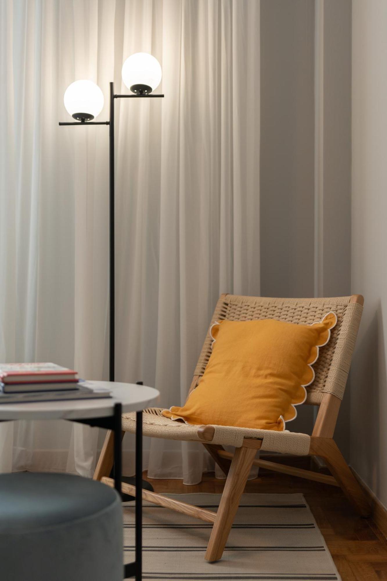 Syntagma Bliss: Athens Hub Apartment Luaran gambar