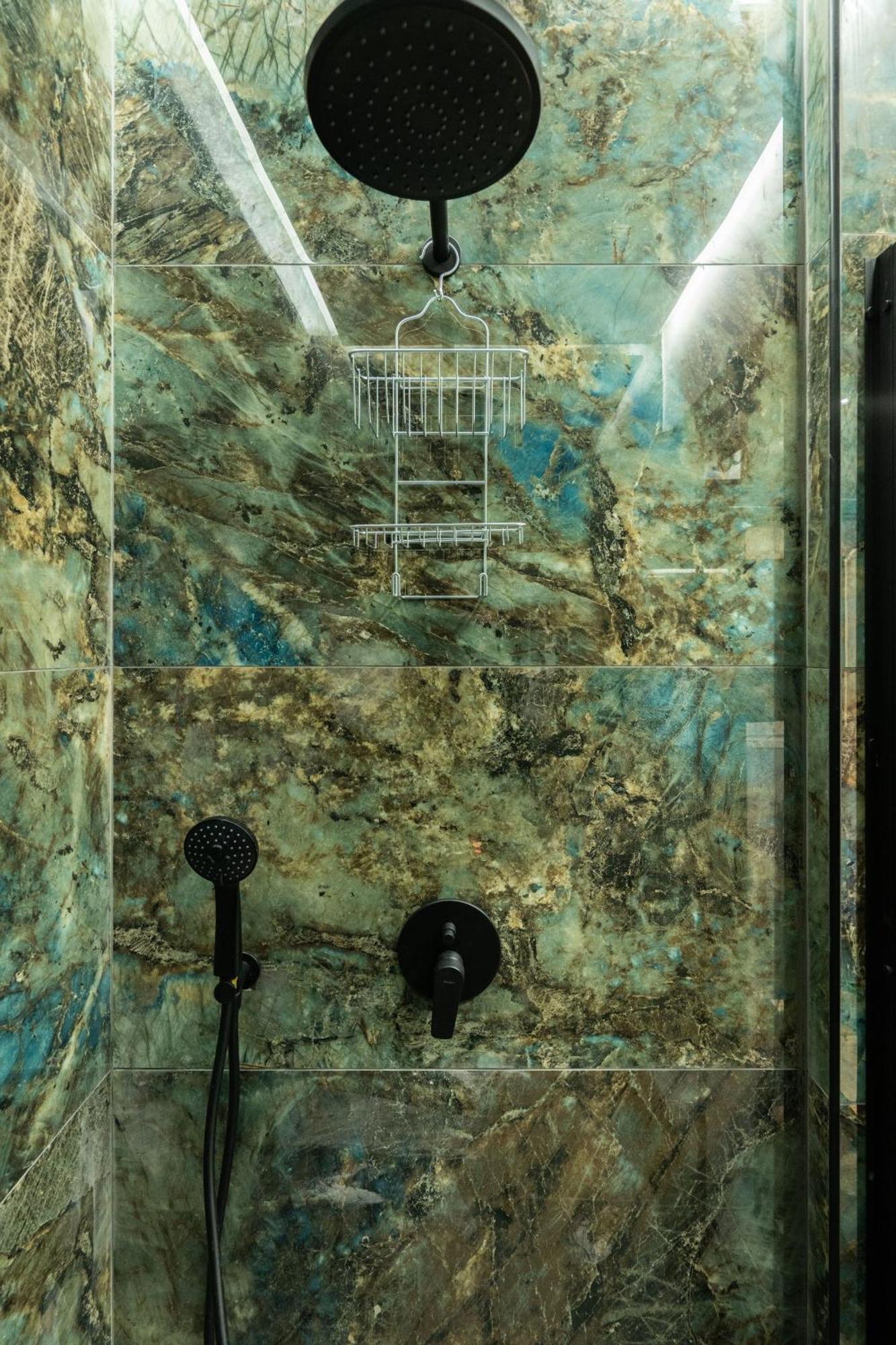 Syntagma Bliss: Athens Hub Apartment Luaran gambar